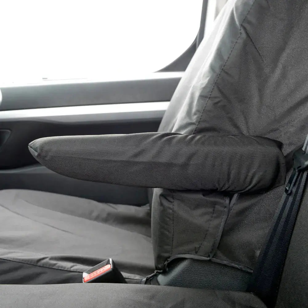 Fiat Scudo Tailored PU Seat Covers - UK Custom Covers