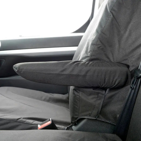 Fiat Scudo Tailored PU Seat Covers - UK Custom Covers