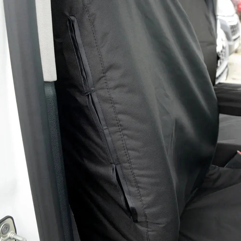 Fiat Scudo Tailored PU Seat Covers - UK Custom Covers