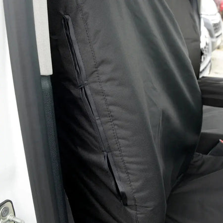 Fiat Scudo Tailored PU Seat Covers - UK Custom Covers
