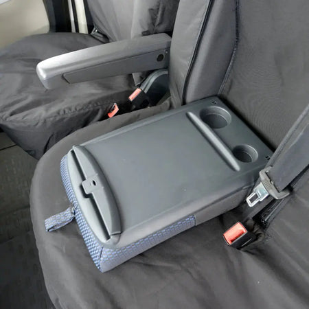 Fiat Ducato Tailored PU Seat Covers - UK Custom Covers