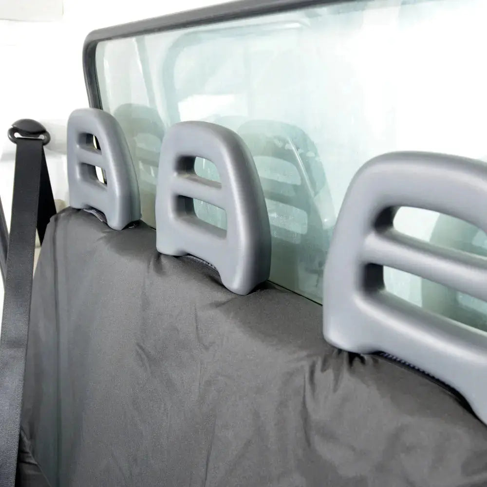 Fiat Ducato Tailored PU Seat Covers - UK Custom Covers