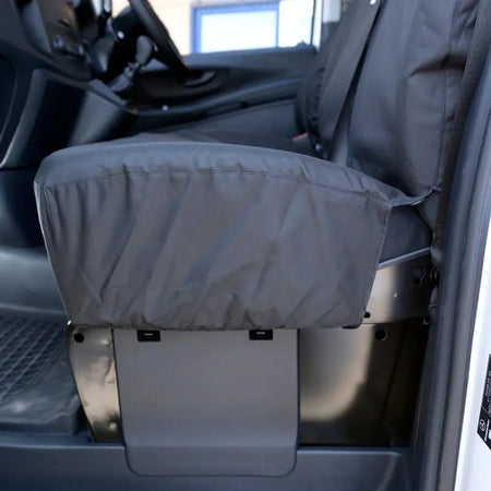 Mercedes Vito Van Tailored PU Seat Covers - UK Custom Covers