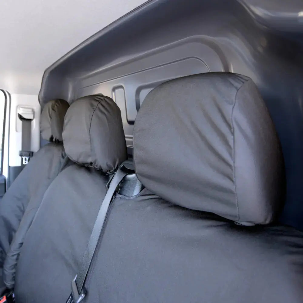 Mercedes Vito Van Tailored PU Seat Covers - UK Custom Covers