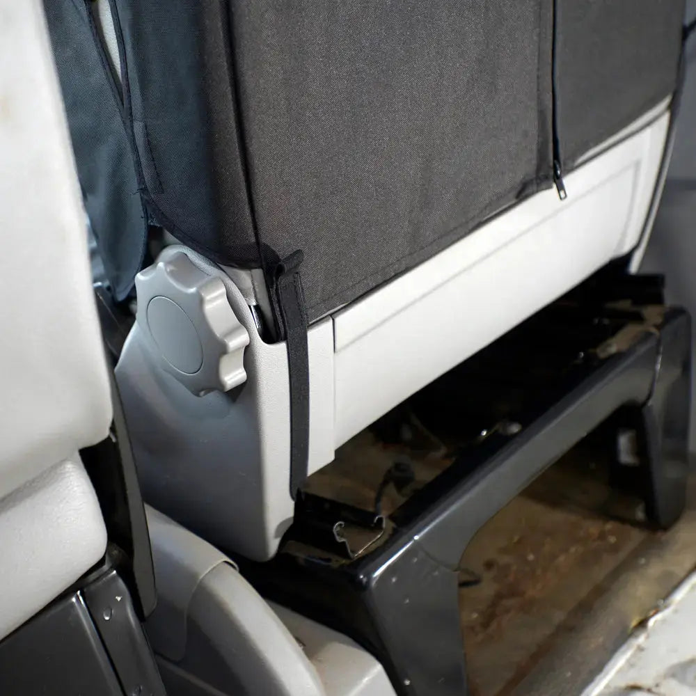 VW T6 / T6.1 Shuttle Tailored PU Seat Covers (2015 Onwards) - UK Custom Covers