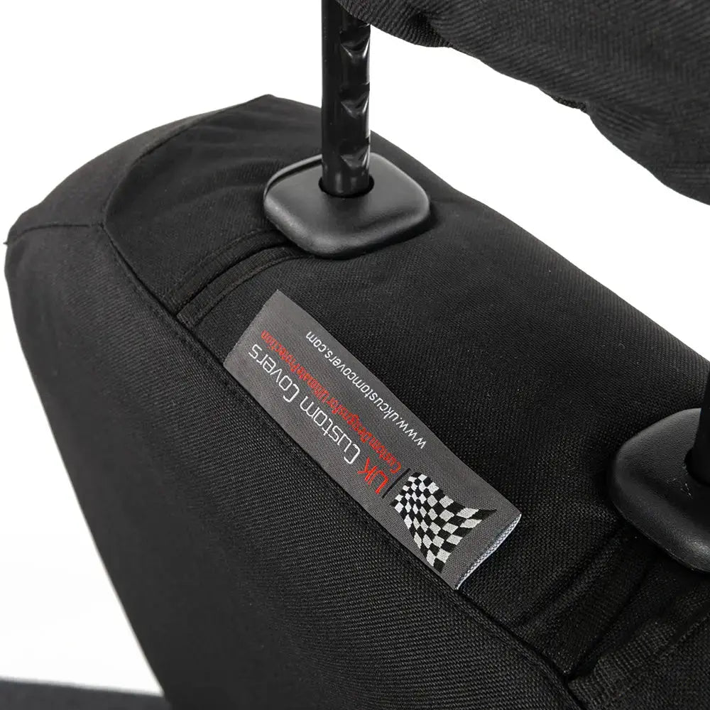 Citroen Berlingo Tailored PU Seat Covers - UK Custom Covers