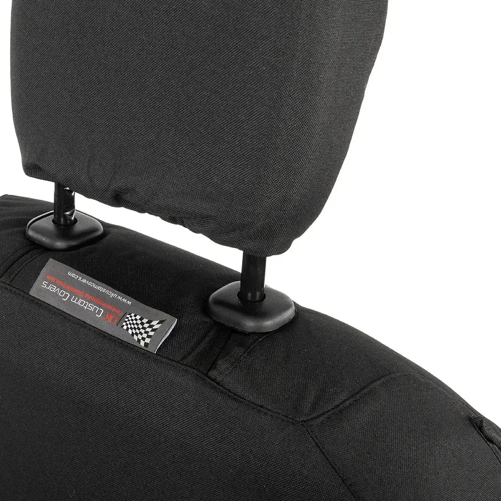 Citroen Berlingo Tailored PU Seat Covers - UK Custom Covers