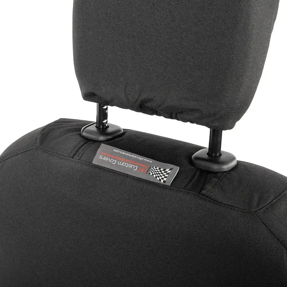 Citroen Berlingo Tailored PU Seat Covers - UK Custom Covers