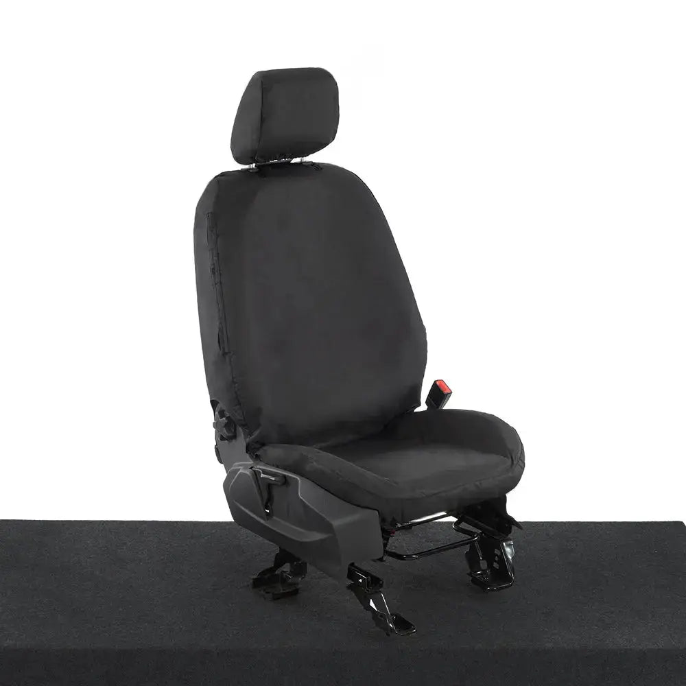 Ford Transit Connect Tailored PU Seat Covers (2014 Onwards) - UK Custom Covers