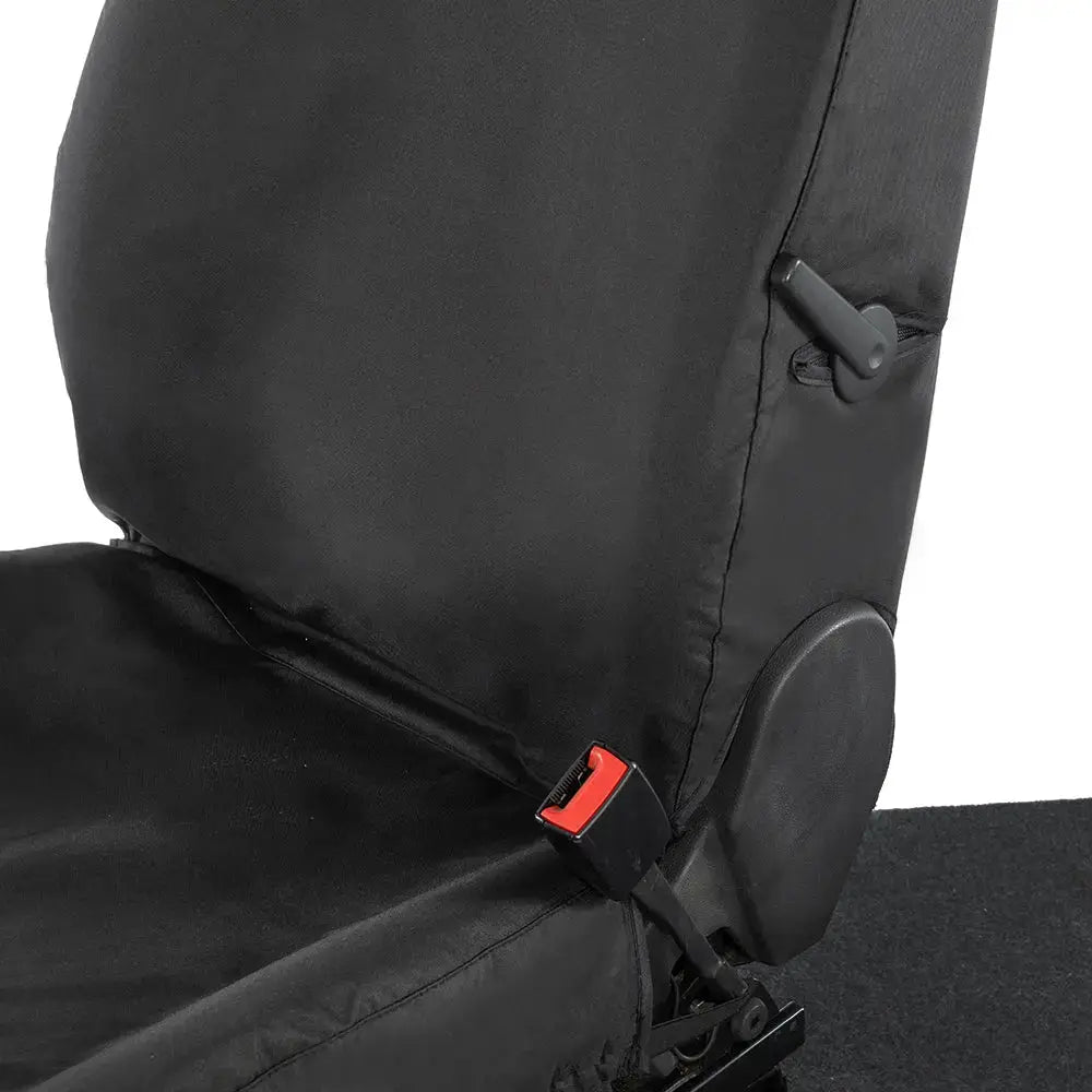 Ford Transit Connect Tailored PU Seat Covers (2014 Onwards) - UK Custom Covers