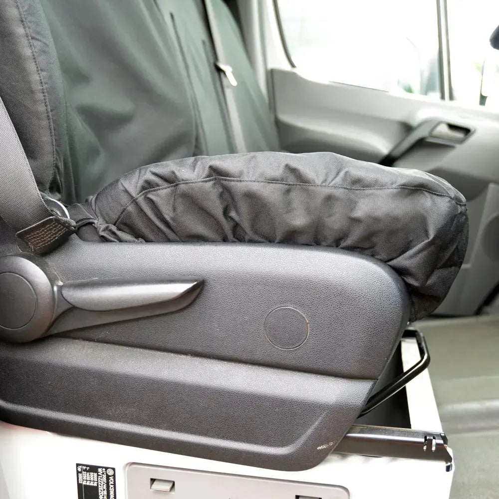 Mercedes Sprinter Van Tailored PU Seat Covers - UK Custom Covers
