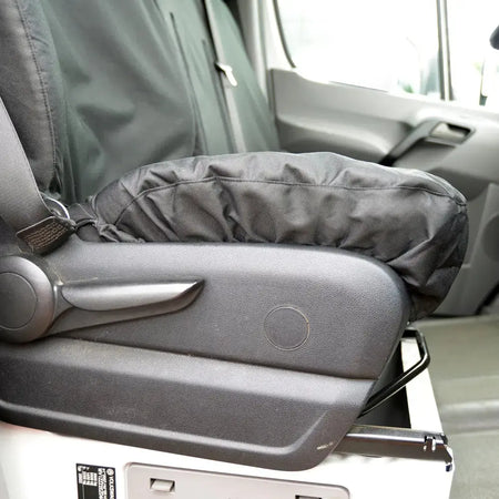 Mercedes Sprinter Van Tailored PU Seat Covers - UK Custom Covers