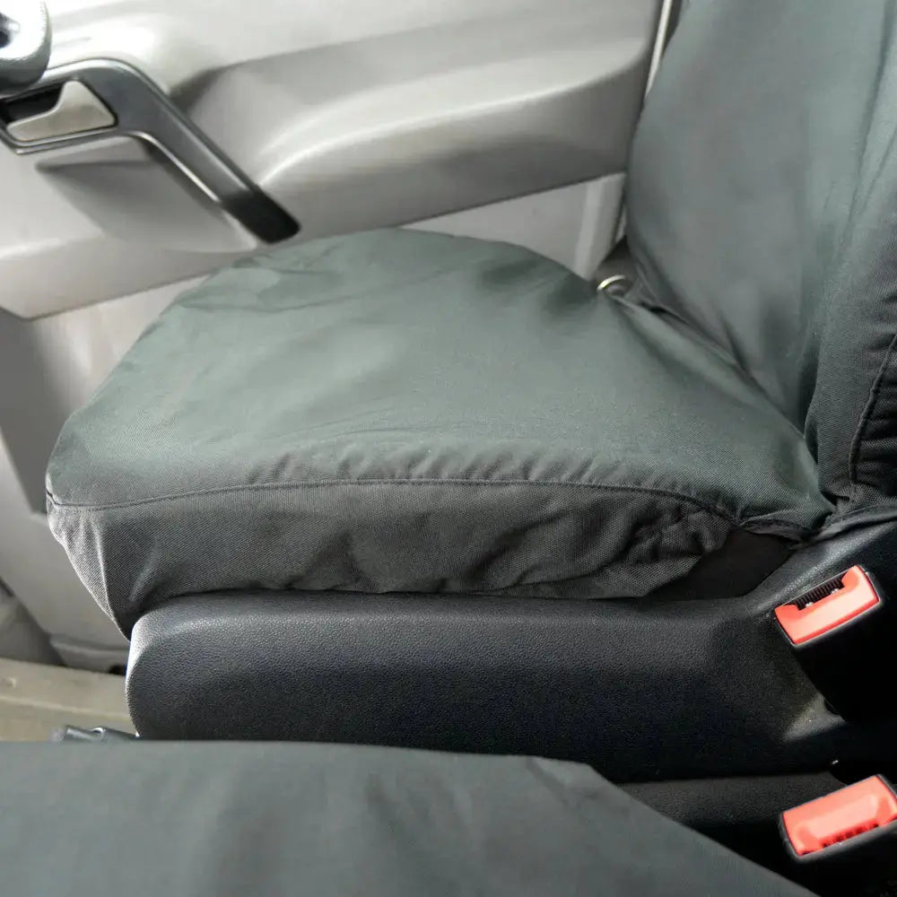 VW Crafter Tailored PU Seat Covers - UK Custom Covers