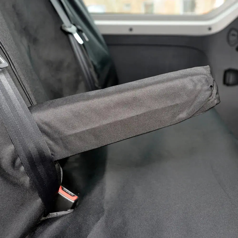 Vauxhall Vivaro Tailored PU Seat Covers - UK Custom Covers