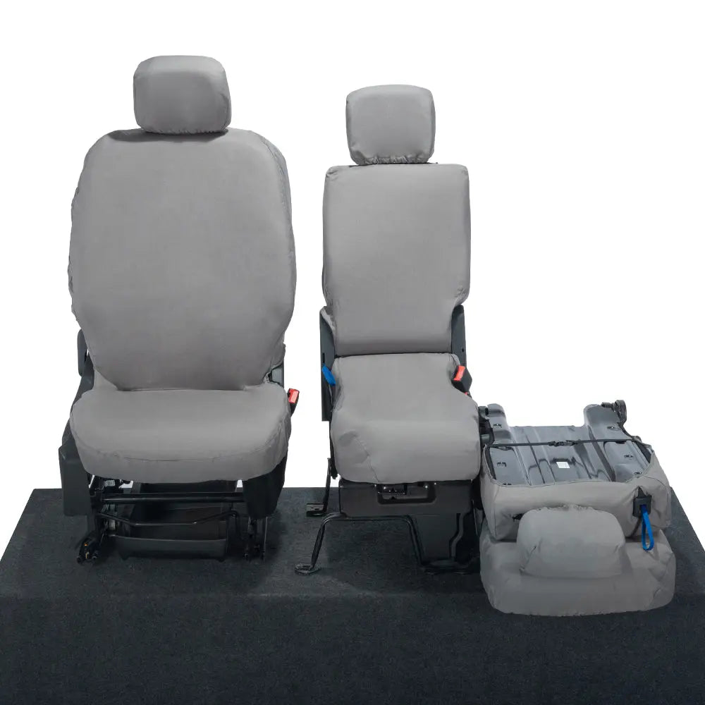 Fiat Doblo Seat Covers Cotton-Backed PU 2022+ UK Custom Covers