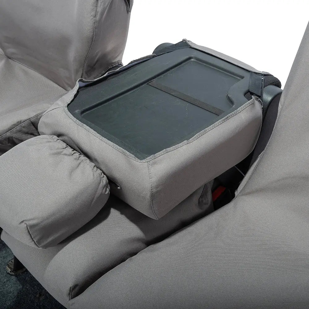 Fiat Doblo Seat Covers Cotton-Backed PU 2022+ UK Custom Covers
