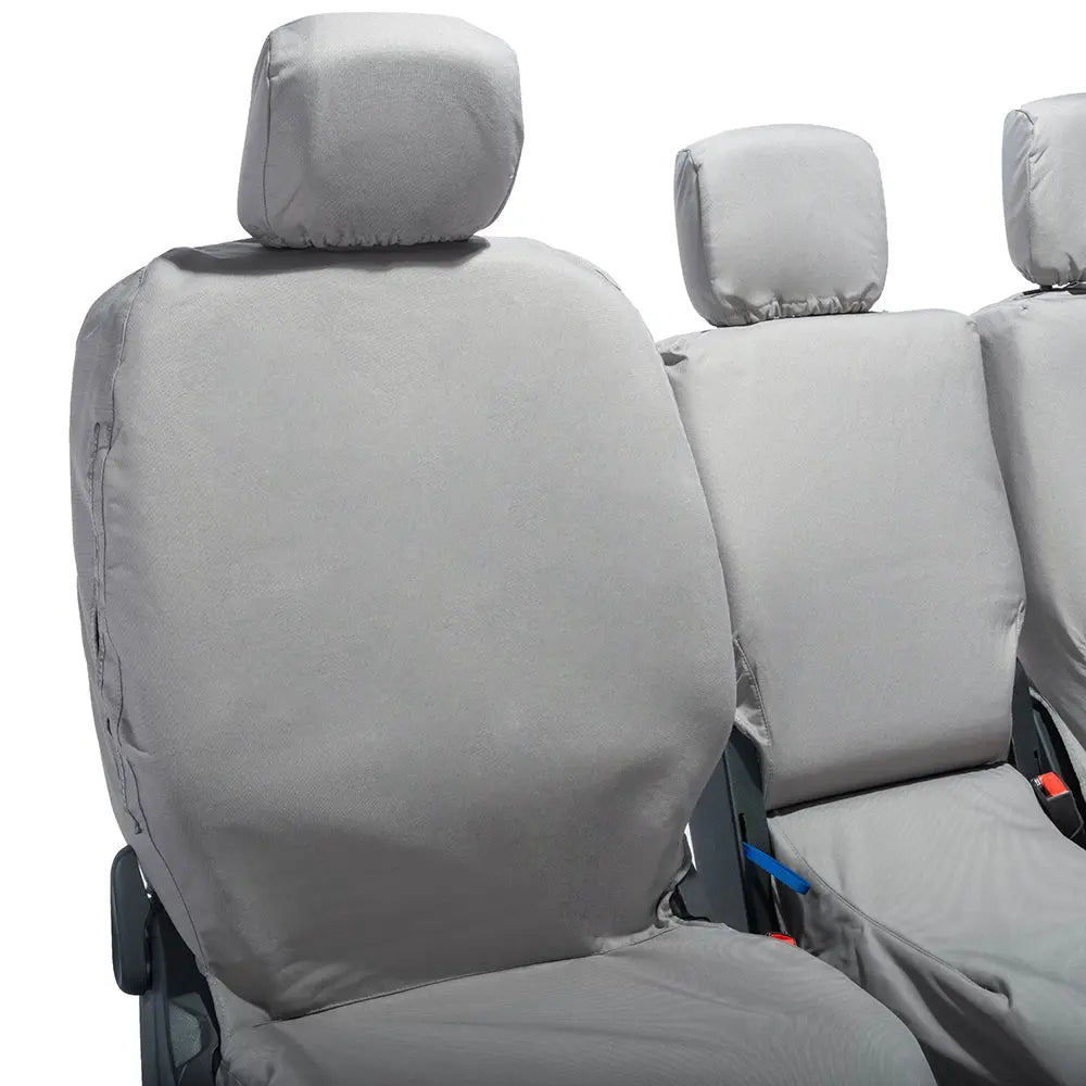 Fiat Doblo Seat Covers Cotton-Backed PU 2022+ UK Custom Covers