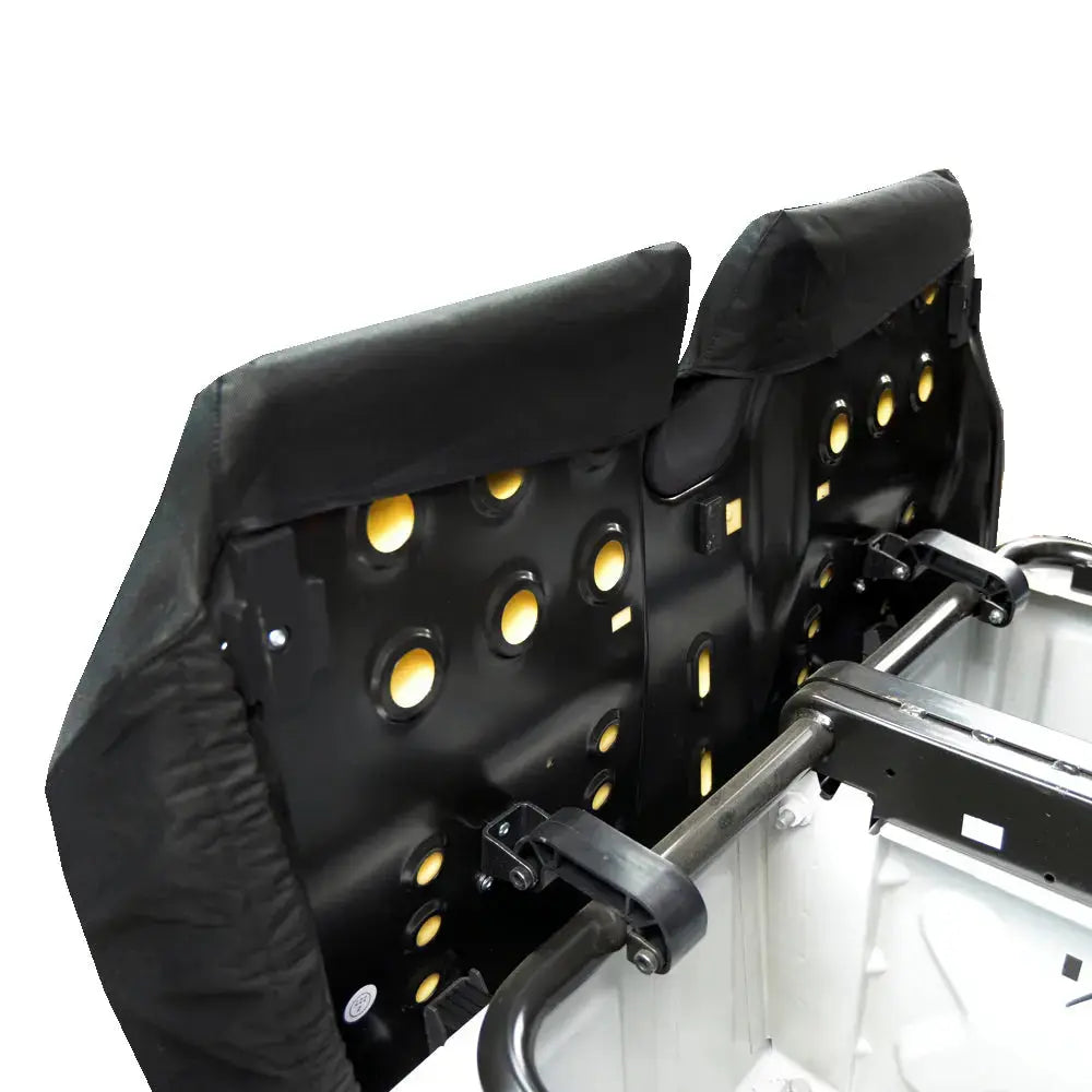 Mercedes Sprinter Van Tailored PU Seat Covers - UK Custom Covers