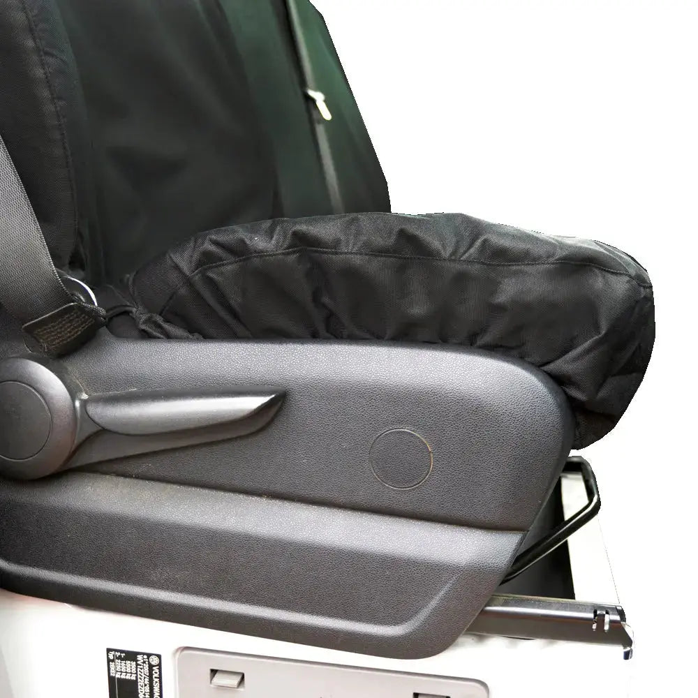 Mercedes Sprinter Van Tailored PU Seat Covers - UK Custom Covers
