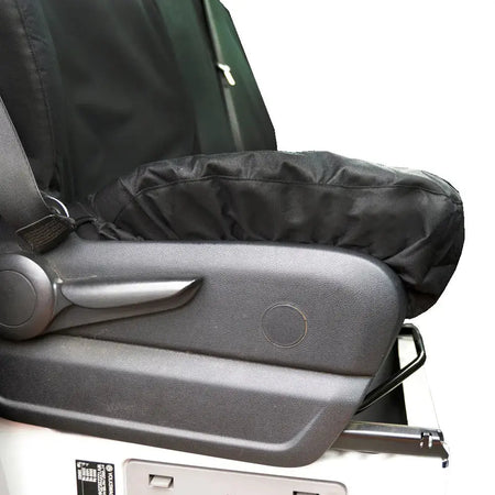 Mercedes Sprinter Van Tailored PU Seat Covers - UK Custom Covers