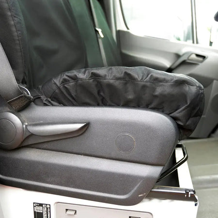Mercedes Sprinter Van Tailored PU Seat Covers - UK Custom Covers