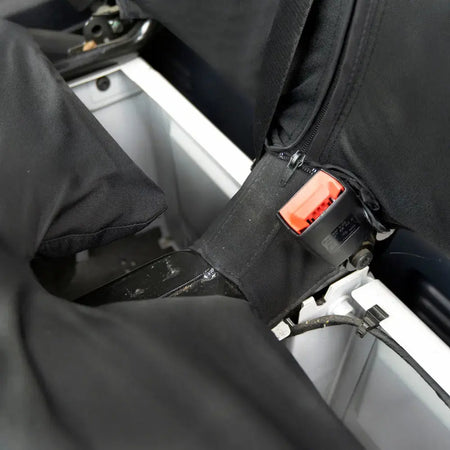 Mercedes Sprinter Van Tailored PU Seat Covers - UK Custom Covers