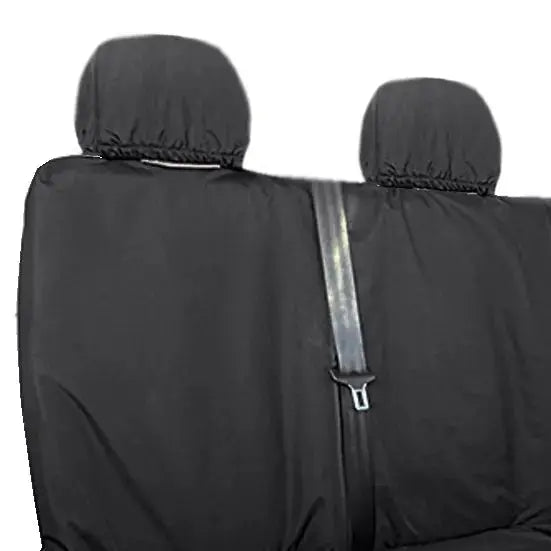 VW Crafter Tailored PU Seat Covers - UK Custom Covers