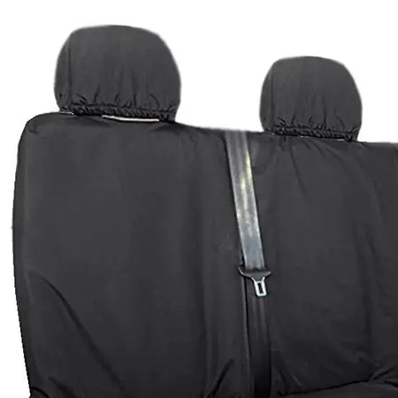 VW Crafter Tailored PU Seat Covers - UK Custom Covers