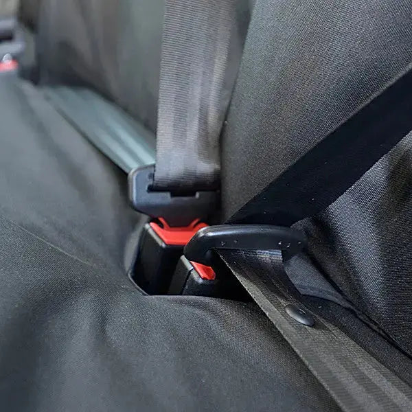 VW Crafter Tailored PU Seat Covers - UK Custom Covers