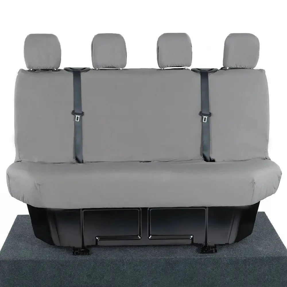 Mercedes Sprinter Van Tailored PU Seat Covers - UK Custom Covers