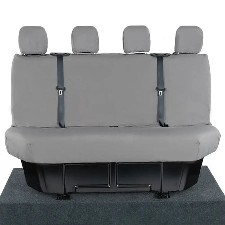 Mercedes Sprinter Van Tailored PU Seat Covers - UK Custom Covers