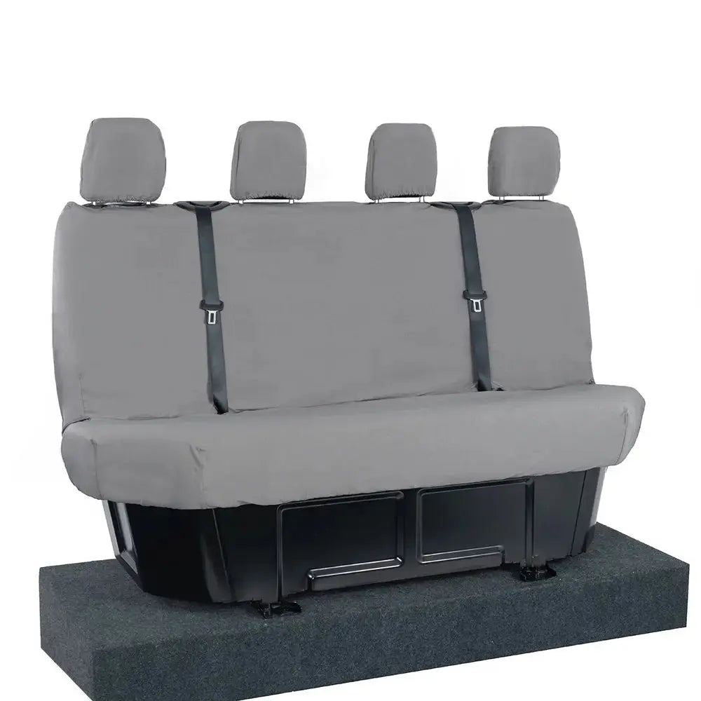 VW Crafter Tailored PU Seat Covers - UK Custom Covers
