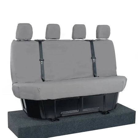 VW Crafter Tailored PU Seat Covers - UK Custom Covers