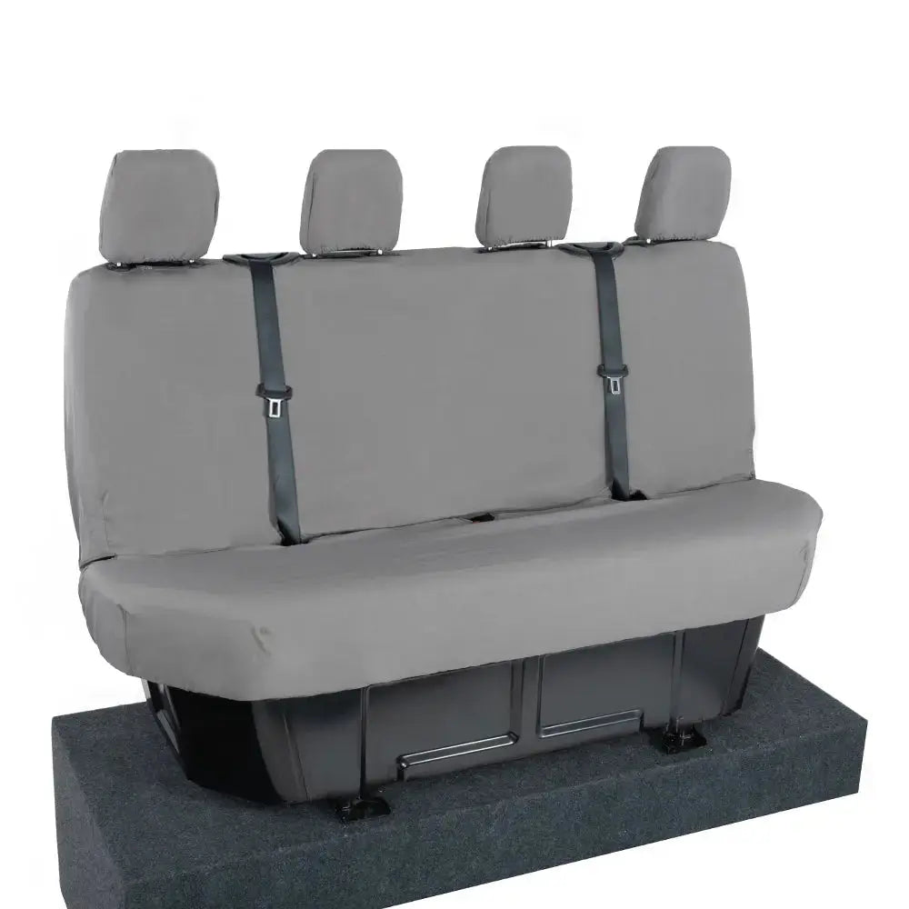Mercedes Sprinter Van Tailored PU Seat Covers - UK Custom Covers