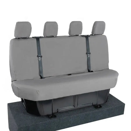Mercedes Sprinter Van Tailored PU Seat Covers - UK Custom Covers