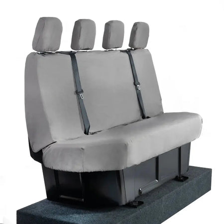 Mercedes Sprinter Van Tailored PU Seat Covers - UK Custom Covers