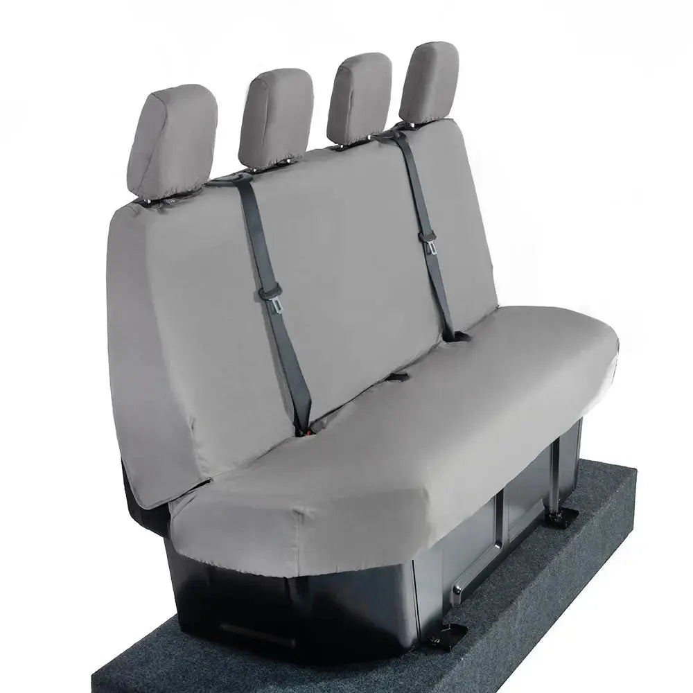 Man TGE Tailored PU Seat Covers (2017 Onwards) - UK Custom Covers