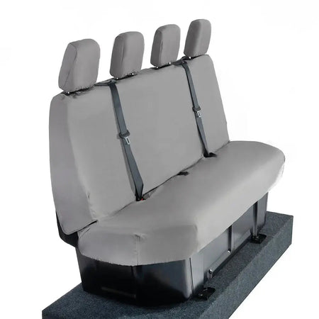 Man TGE Tailored PU Seat Covers (2017 Onwards) - UK Custom Covers