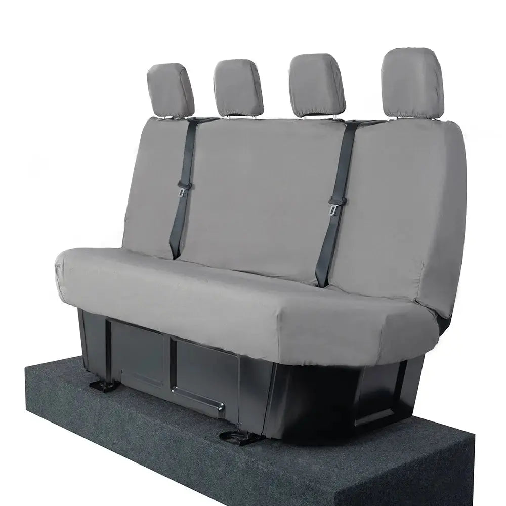 Mercedes Sprinter Van Tailored PU Seat Covers - UK Custom Covers