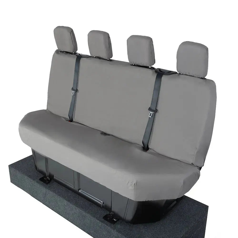 Mercedes Sprinter Van Tailored PU Seat Covers - UK Custom Covers