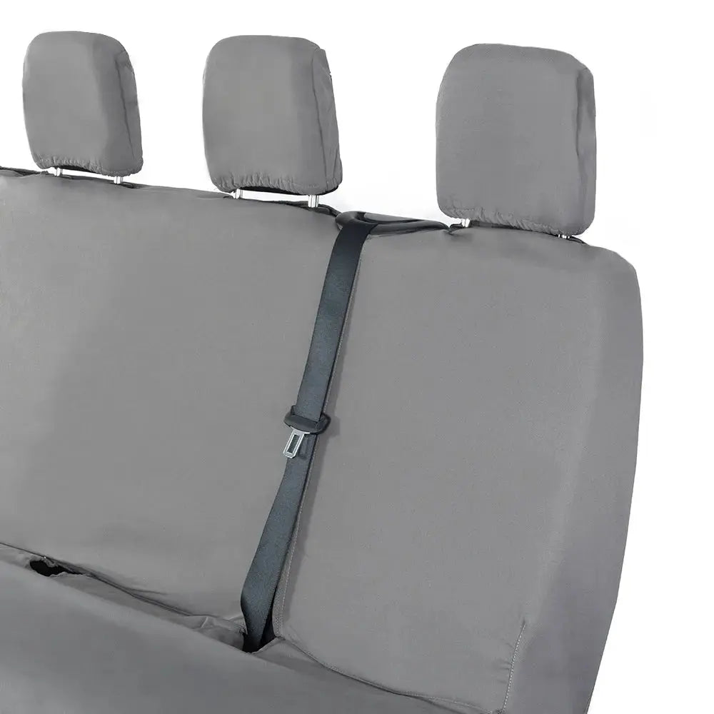 VW Crafter Tailored PU Seat Covers - UK Custom Covers