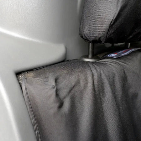 Vauxhall Vivaro Tailored PU Seat Covers - UK Custom Covers