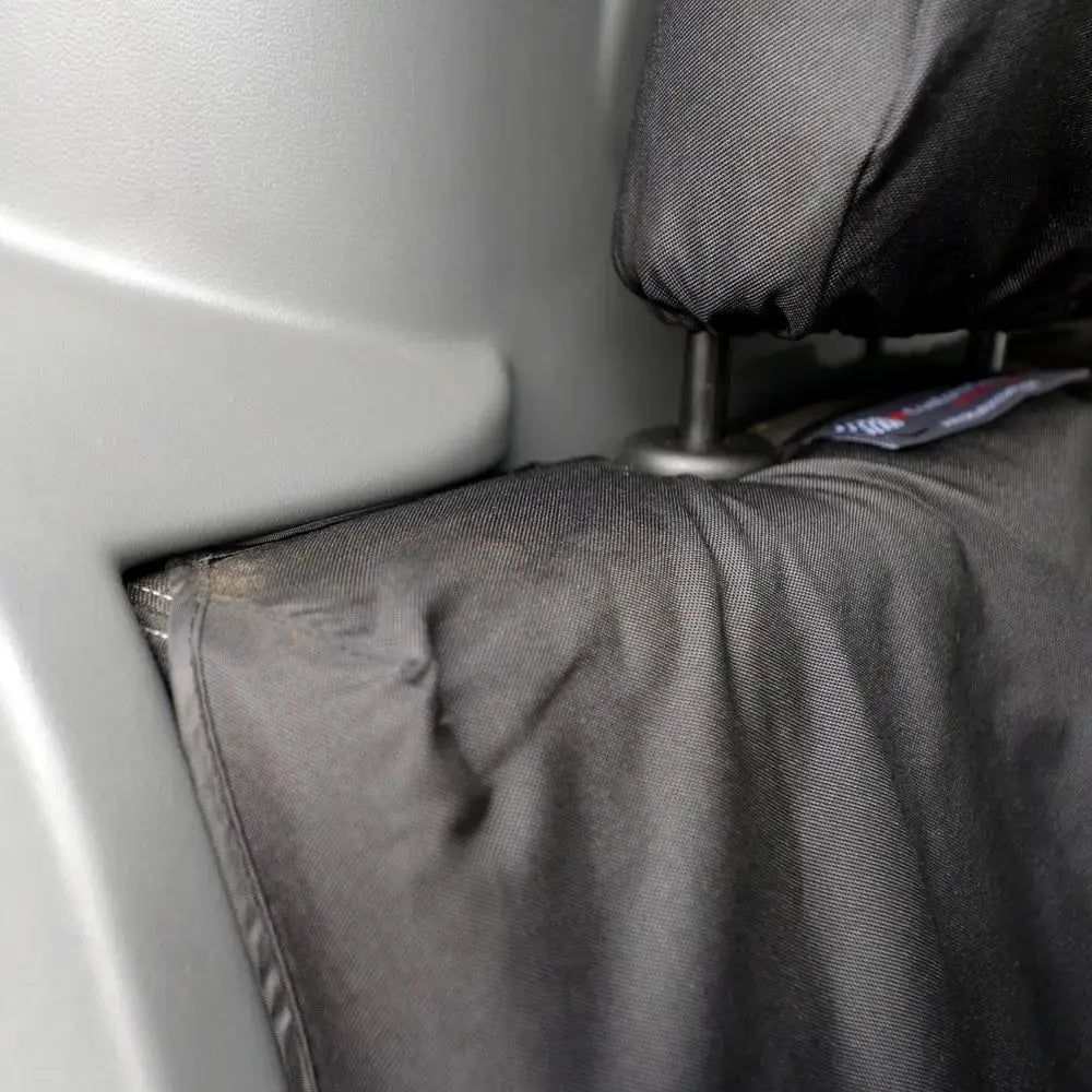 Fiat Scudo Tailored PU Seat Covers - UK Custom Covers