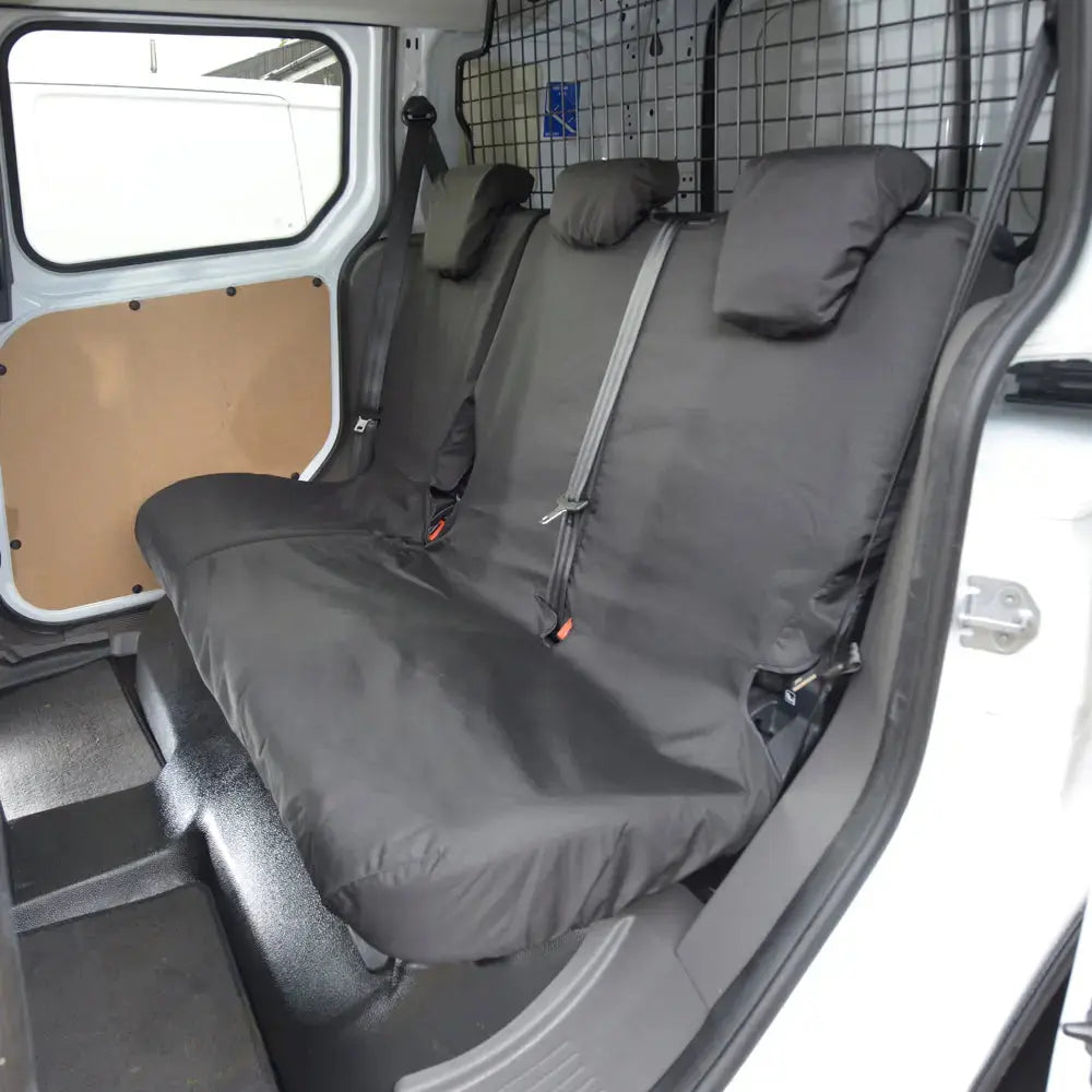 Ford Transit Connect Tailored PU Seat Covers (2014 Onwards) - UK Custom Covers