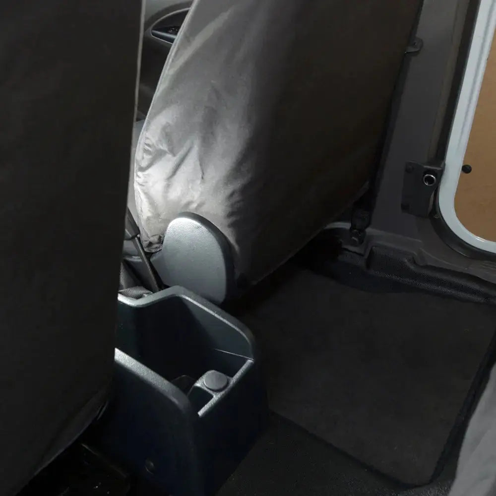 Ford Transit Connect Tailored PU Seat Covers (2014 Onwards) - UK Custom Covers