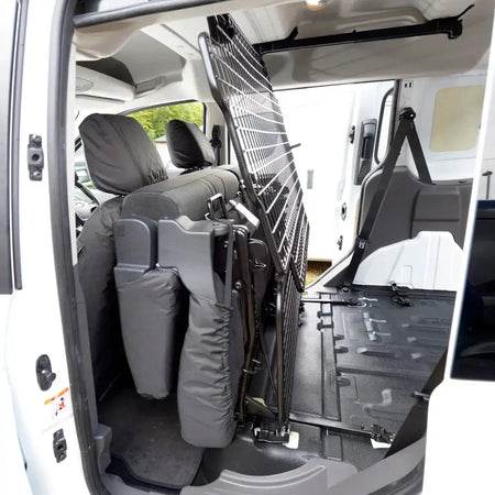 Ford Transit Connect Tailored PU Seat Covers (2014 Onwards) - UK Custom Covers