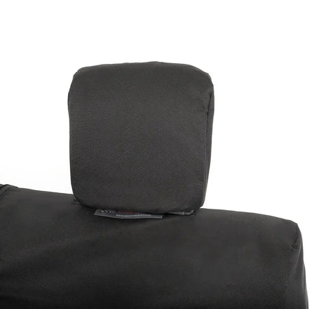 Toyota Hilux Tailored PU Seat Covers - UK Custom Covers