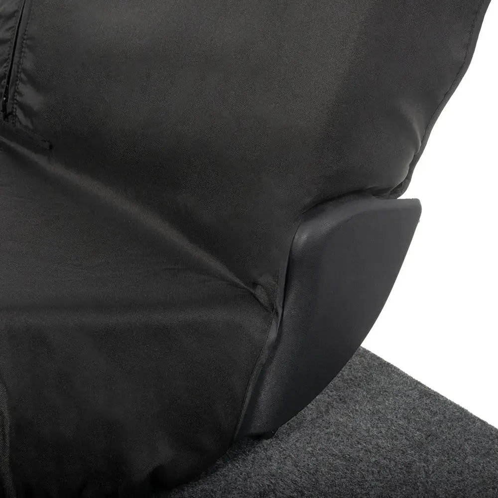 Toyota Hilux Tailored PU Seat Covers - UK Custom Covers