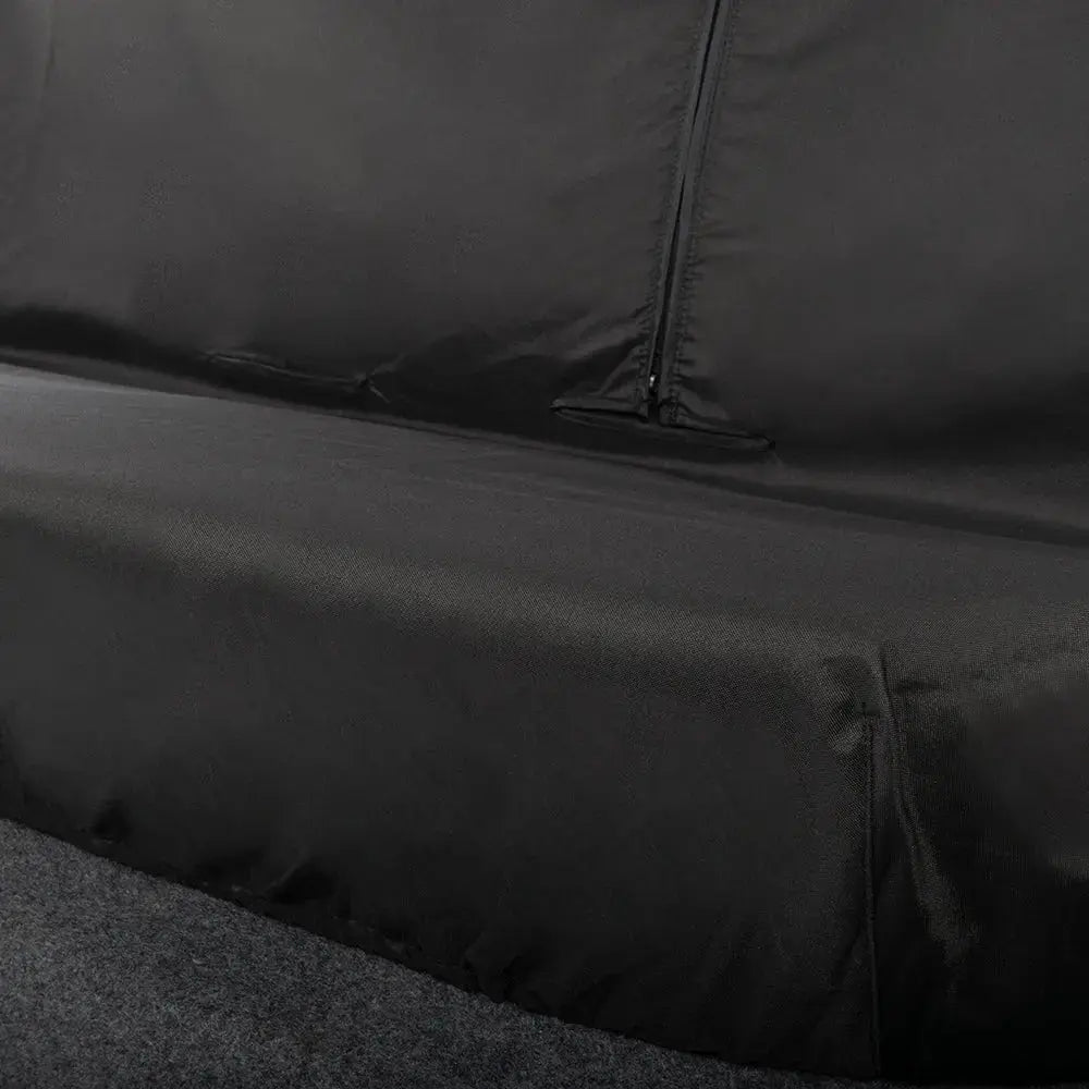 Toyota Hilux Tailored PU Seat Covers - UK Custom Covers