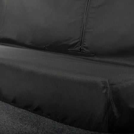 Toyota Hilux Tailored PU Seat Covers - UK Custom Covers